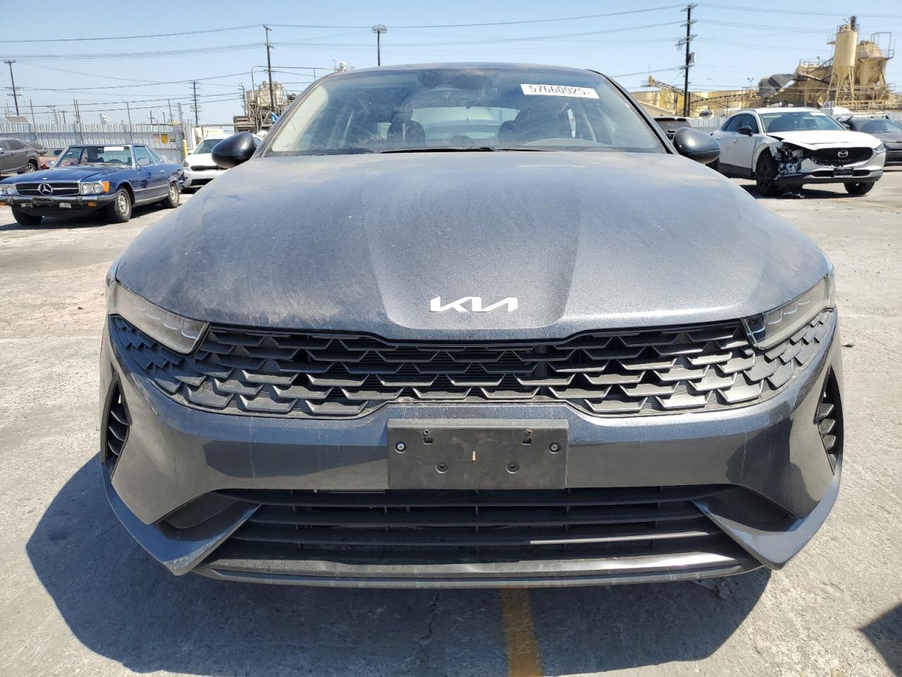 2022 KIA K5 LXS — снимка 5