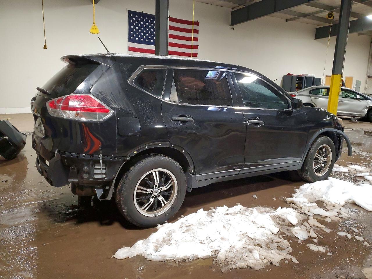 2016 NISSAN ROGUE S — снимка 3
