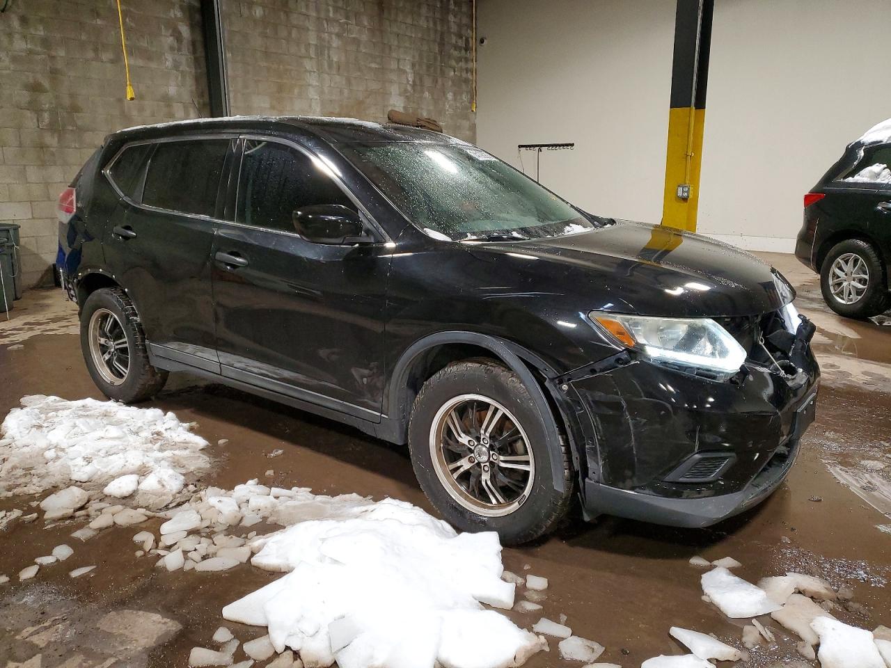 2016 NISSAN ROGUE S — снимка 4