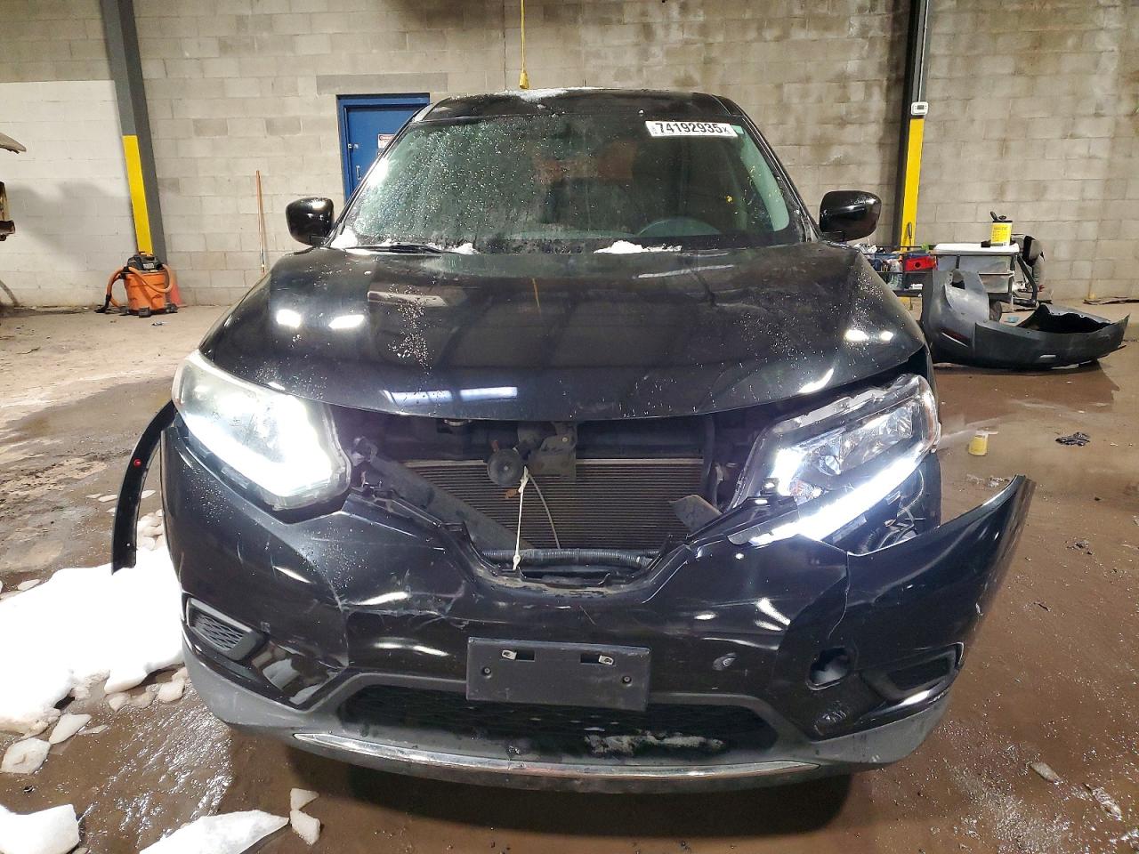 2016 NISSAN ROGUE S — снимка 5