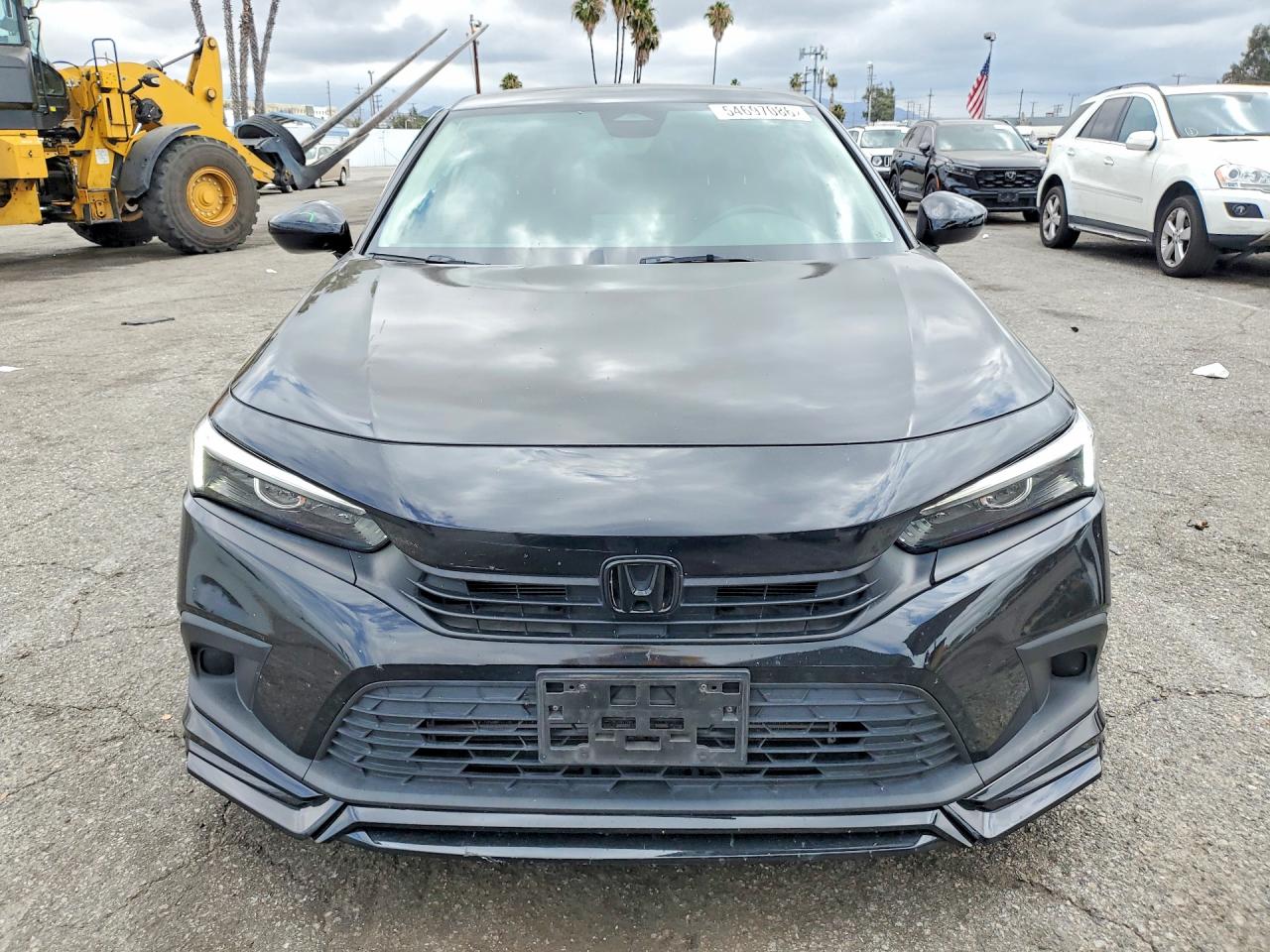 2024 HONDA CIVIC EX — снимка 5