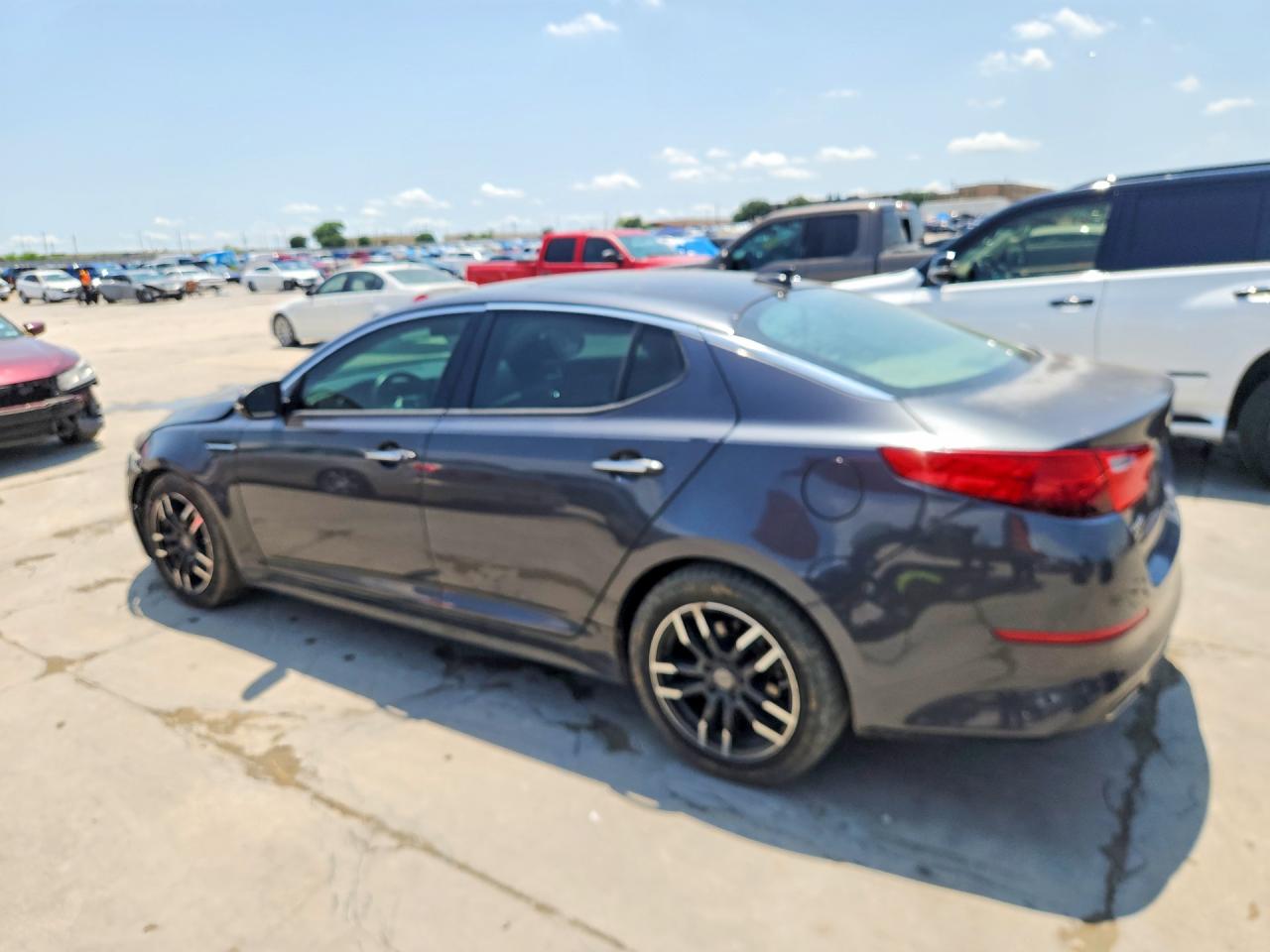 2015 KIA OPTIMA EX — снимка 2