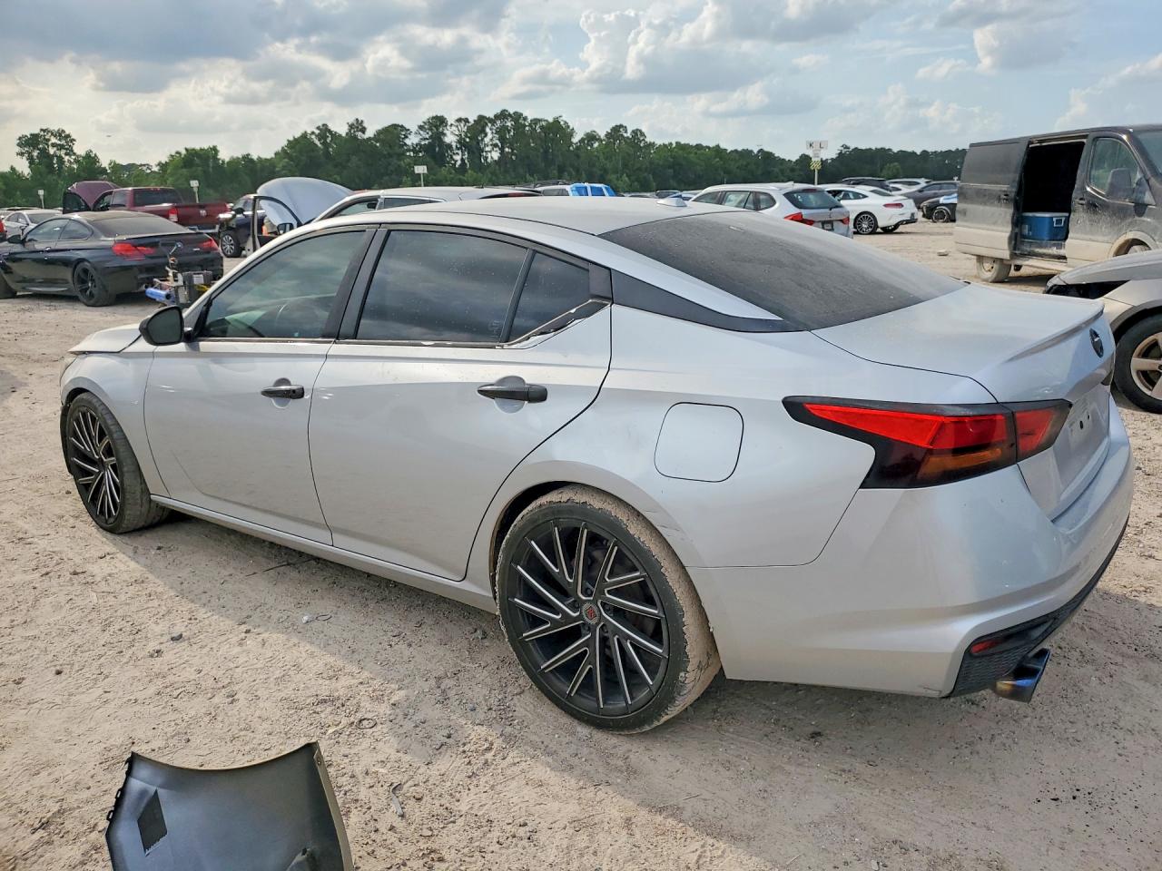 2019 NISSAN ALTIMA S — снимка 2