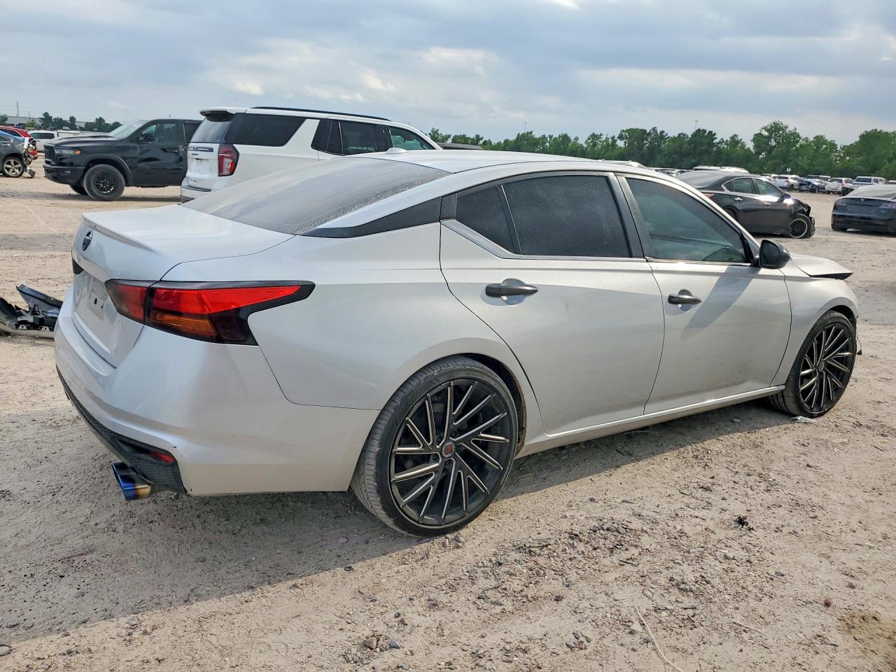 2019 NISSAN ALTIMA S — снимка 3
