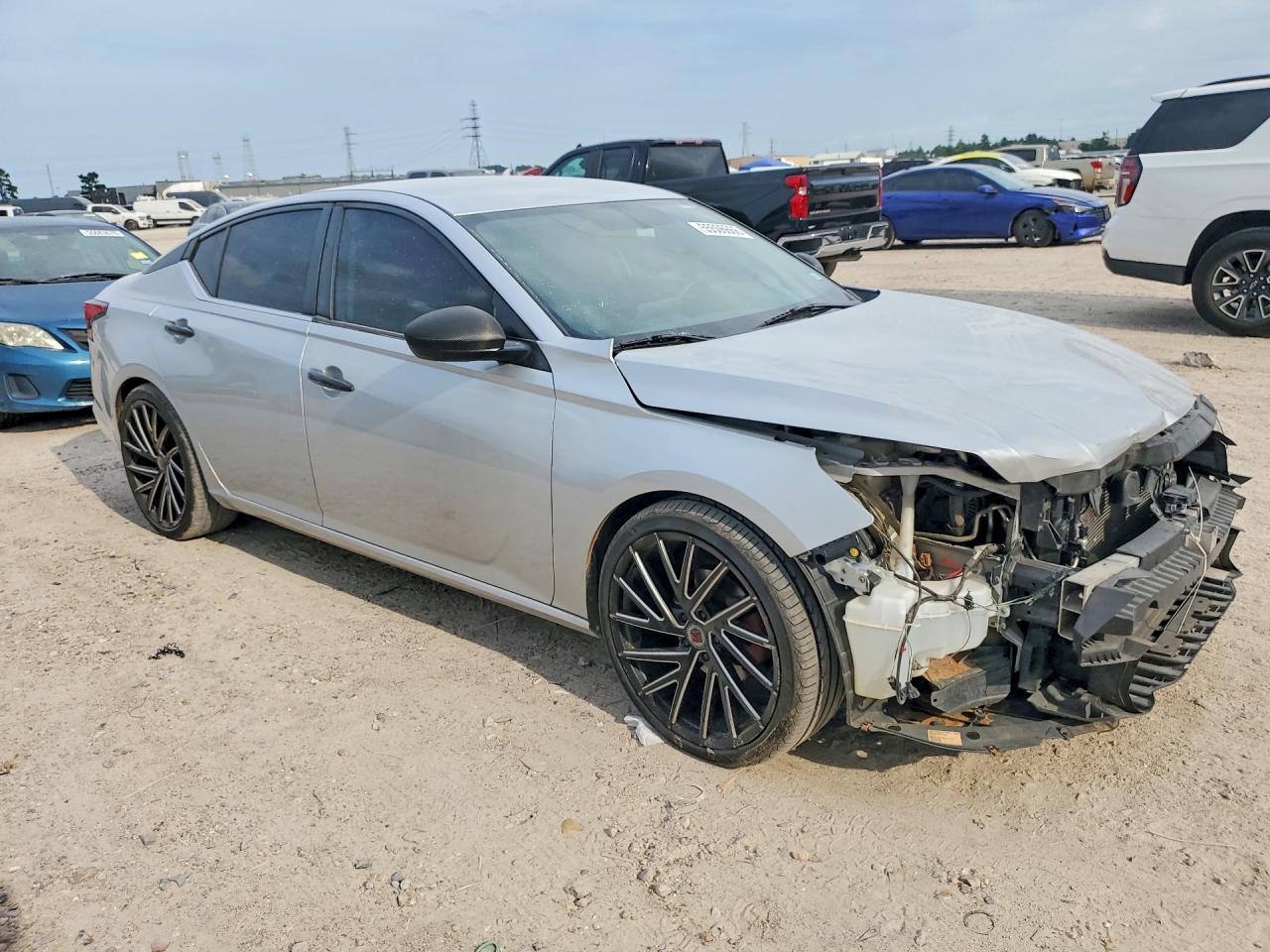 2019 NISSAN ALTIMA S — снимка 4