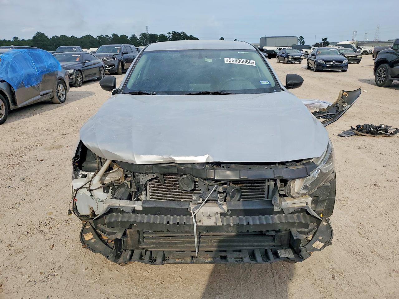 2019 NISSAN ALTIMA S — снимка 5