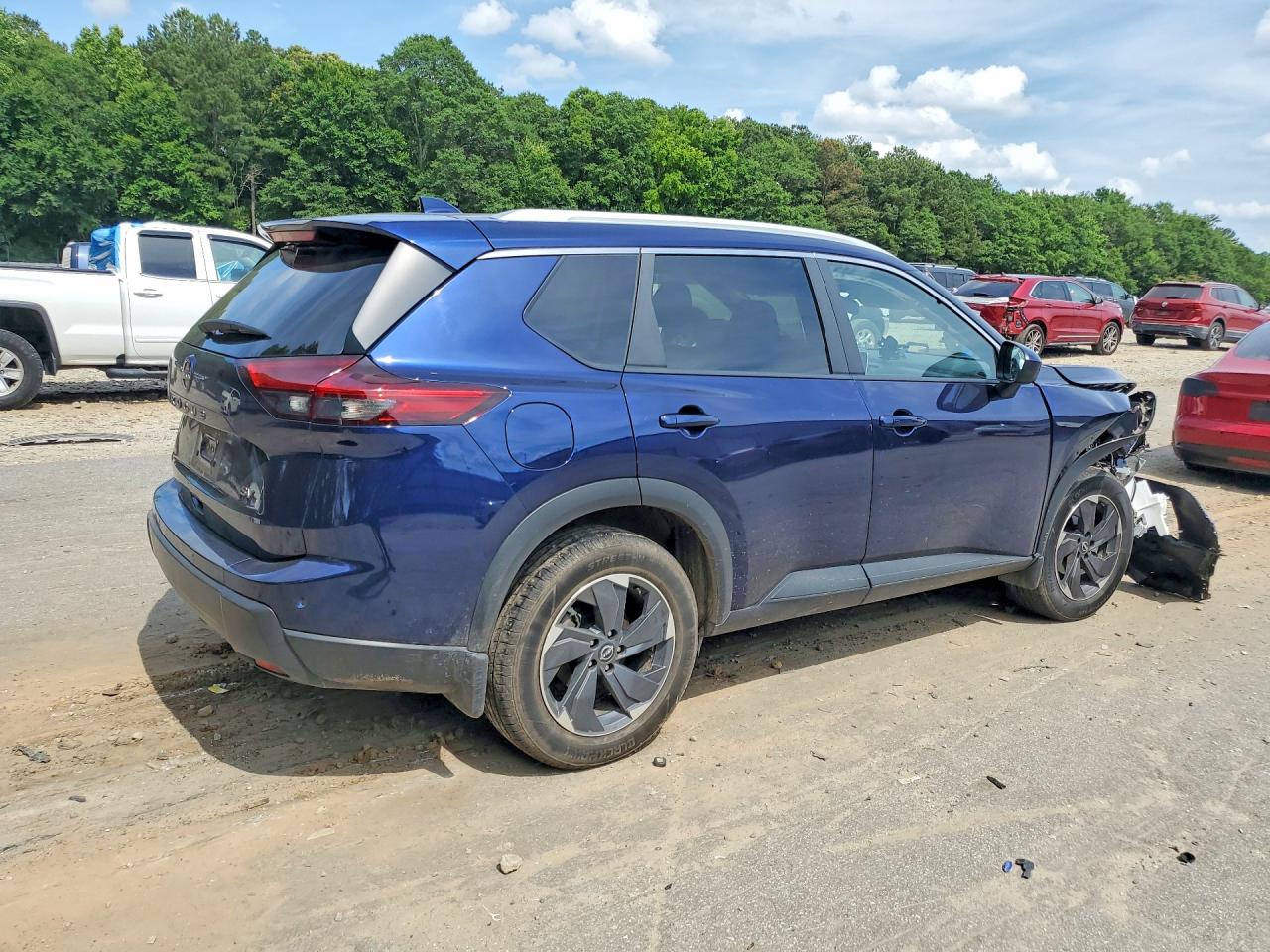 2024 NISSAN ROGUE SV — снимка 3
