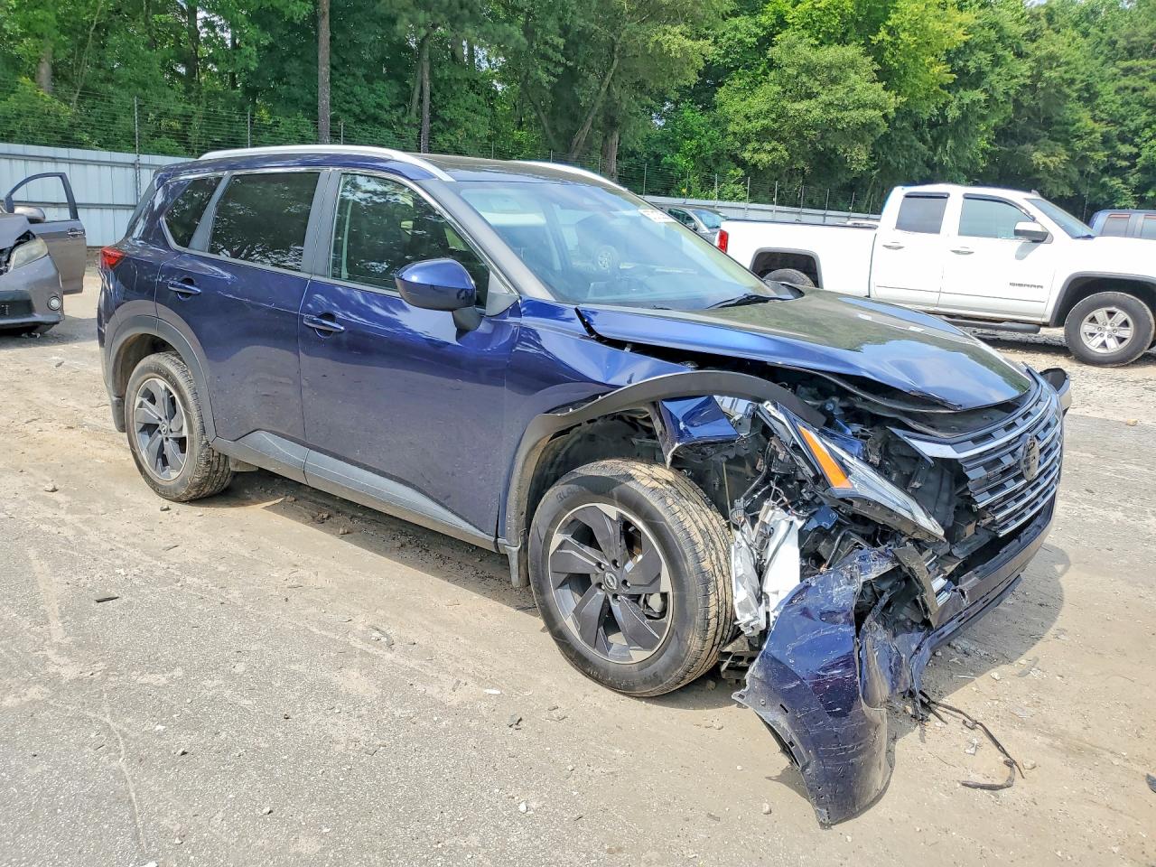 2024 NISSAN ROGUE SV — снимка 4