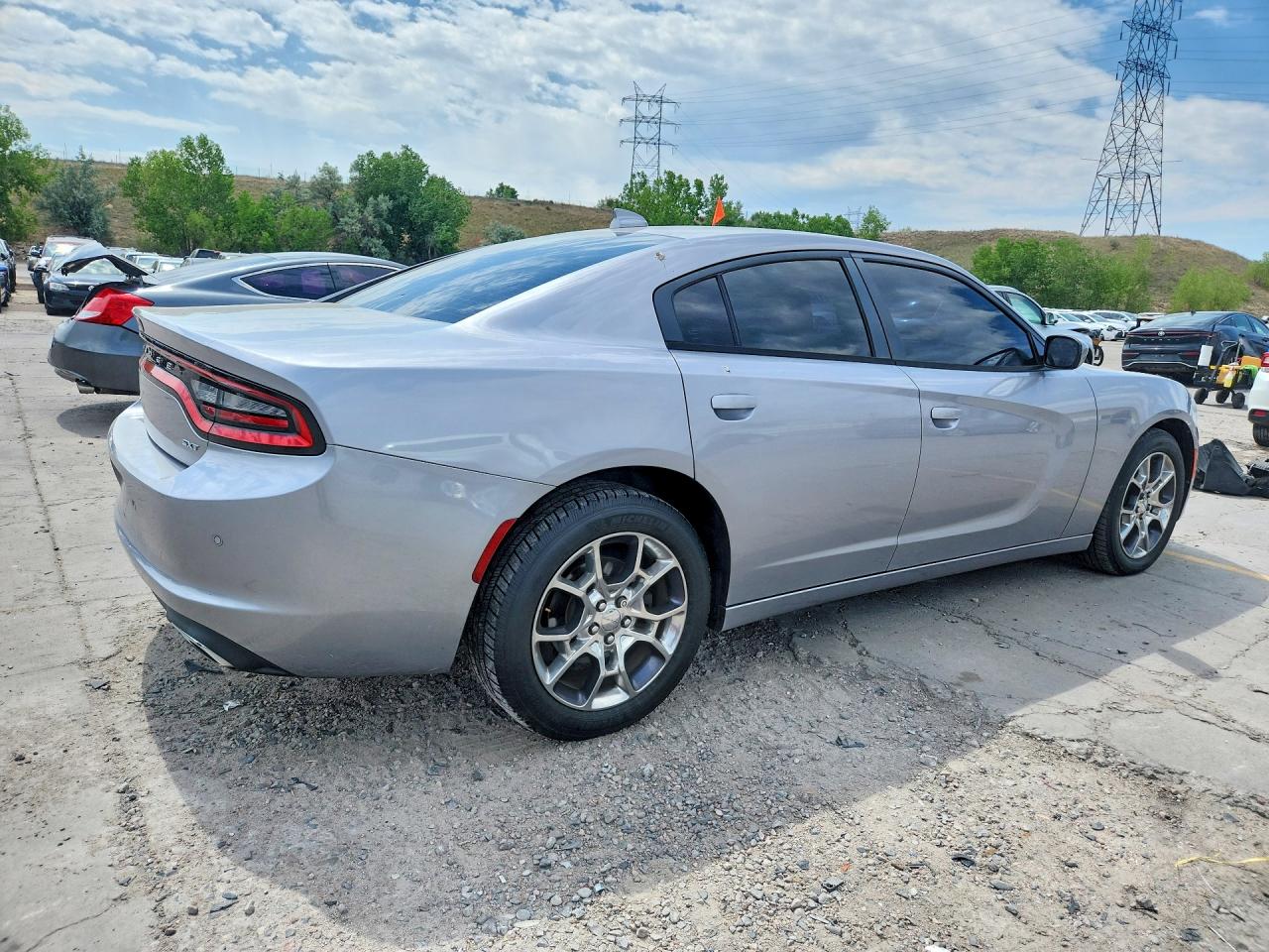 2015 DODGE CHARGER SXT — снимка 3