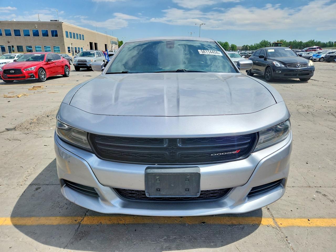 2015 DODGE CHARGER SXT — снимка 5