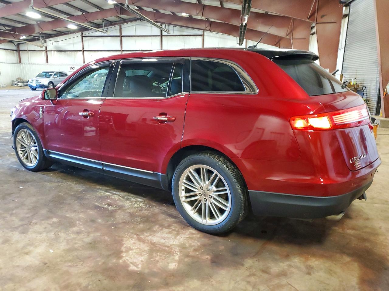 2015 LINCOLN MKT — снимка 2