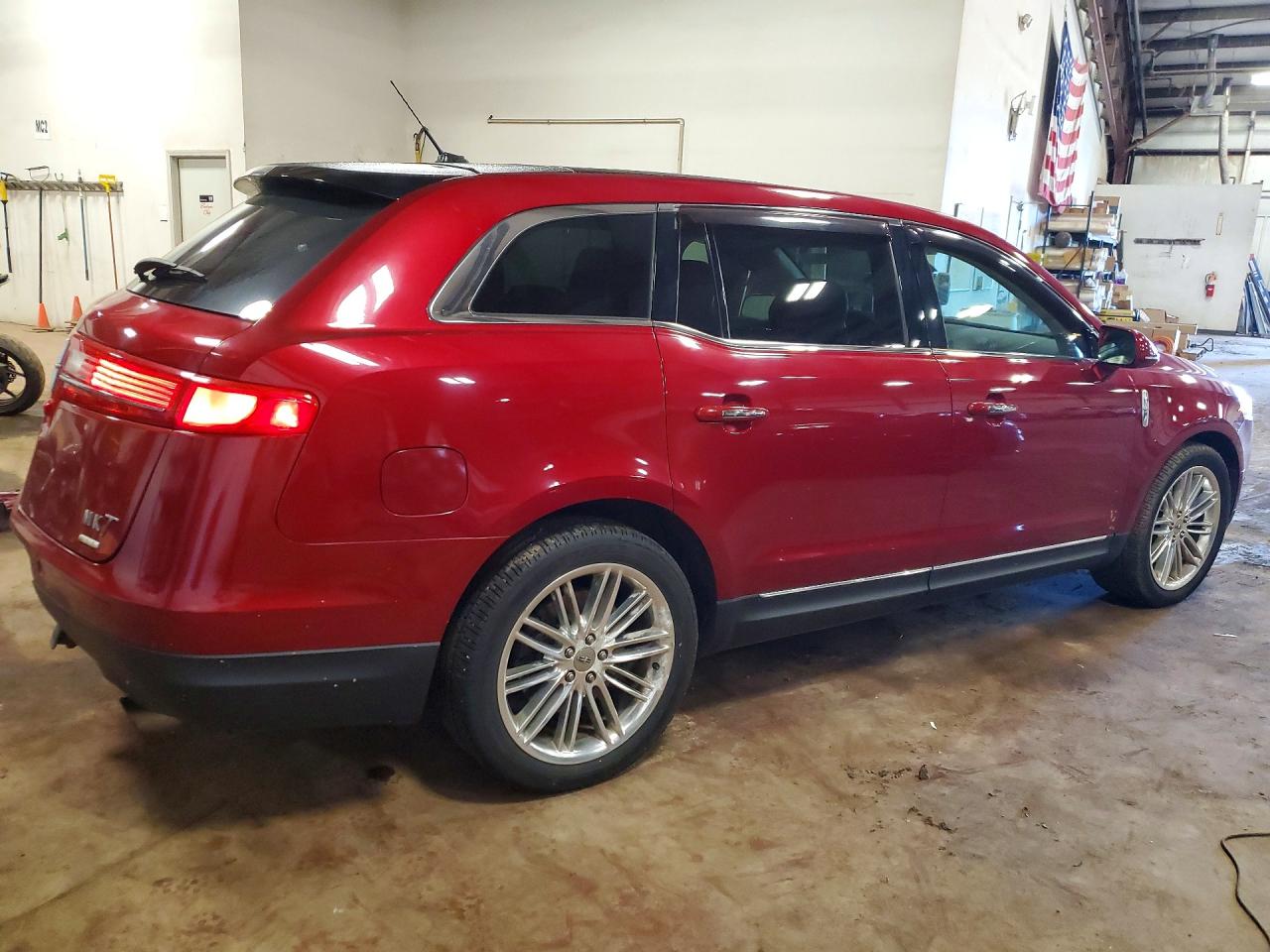 2015 LINCOLN MKT — снимка 3