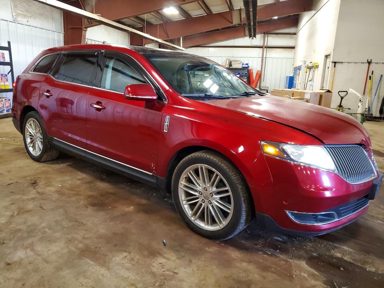 2015 LINCOLN MKT — снимка 4