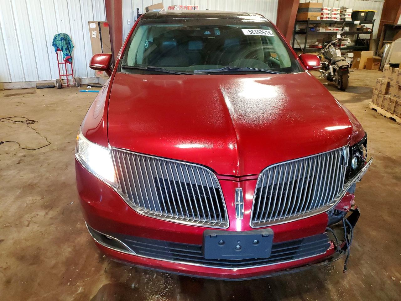 2015 LINCOLN MKT — снимка 5