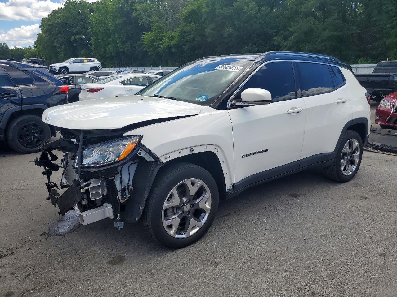 2020 JEEP COMPASS LIMITED