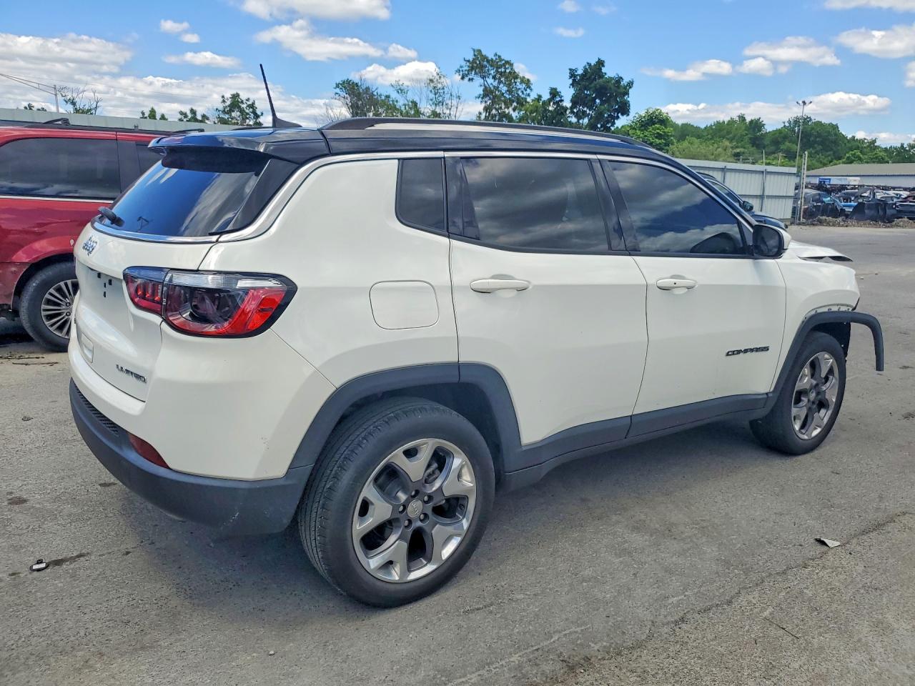 2020 JEEP COMPASS LIMITED — снимка 3