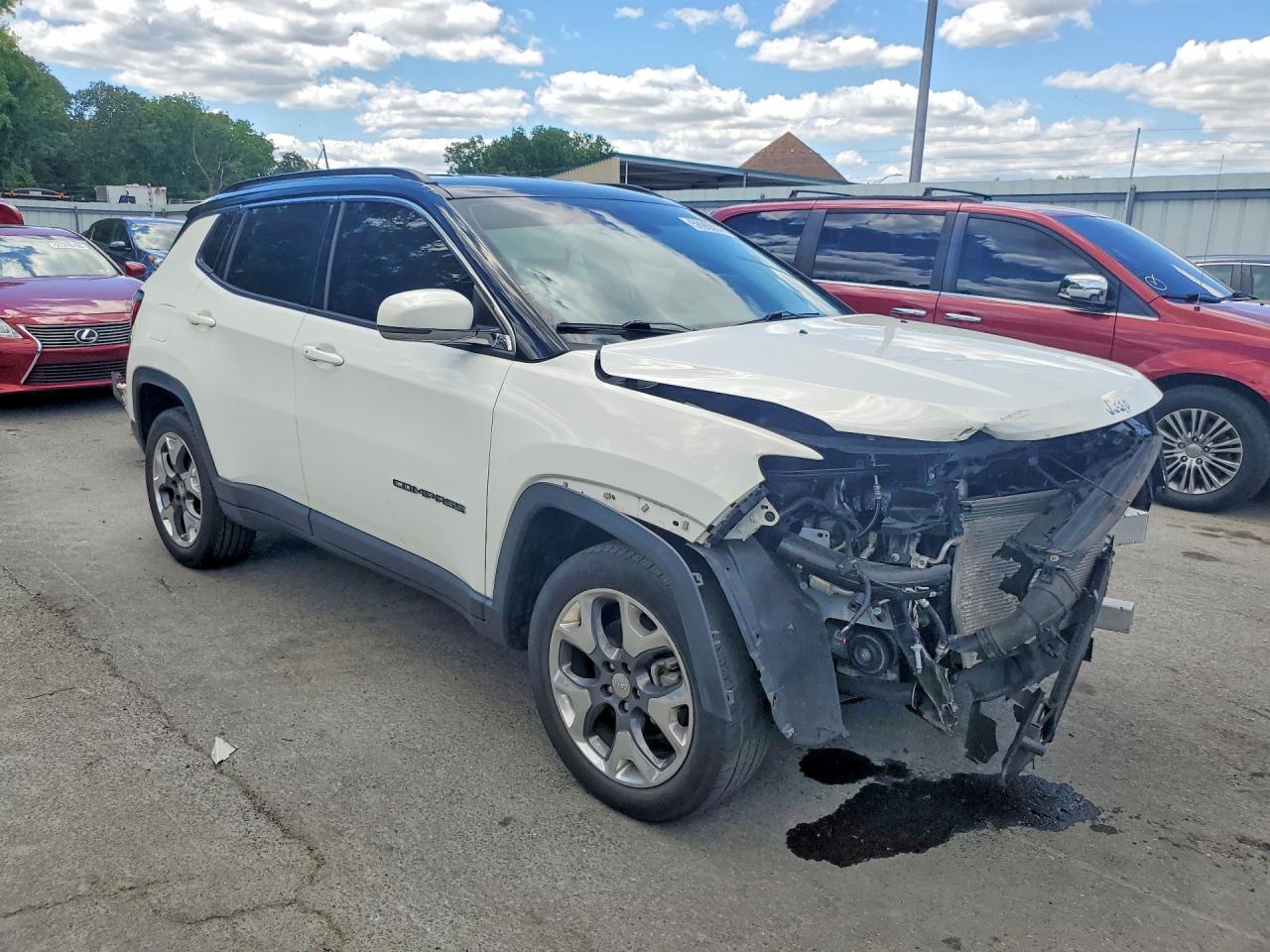 2020 JEEP COMPASS LIMITED — снимка 4
