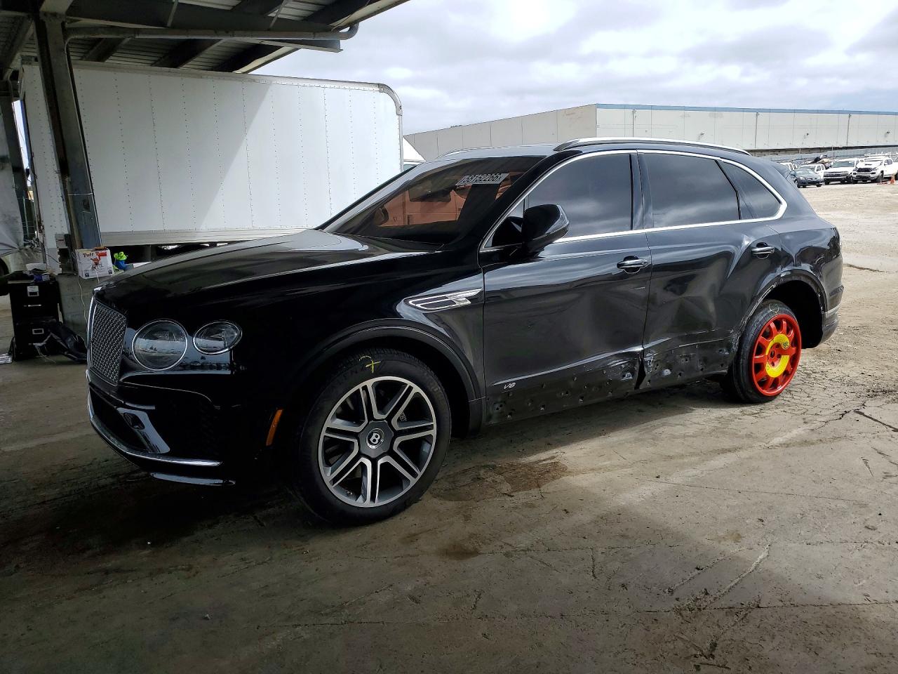 2021 BENTLEY BENTAYGA