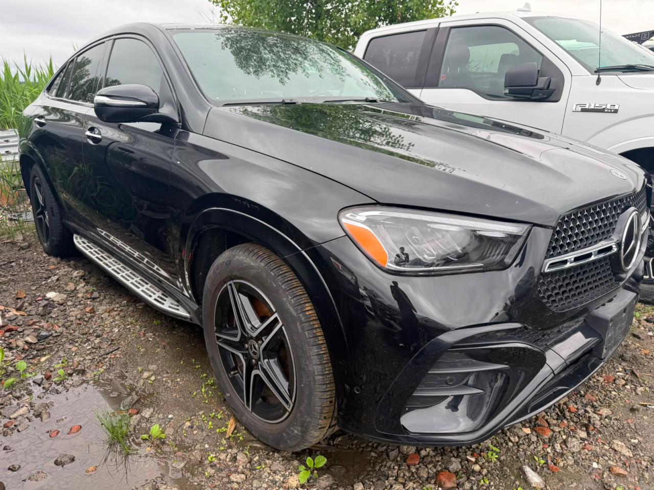 2024 MERCEDES-BENZ GLE COUPE 450 4MATIC