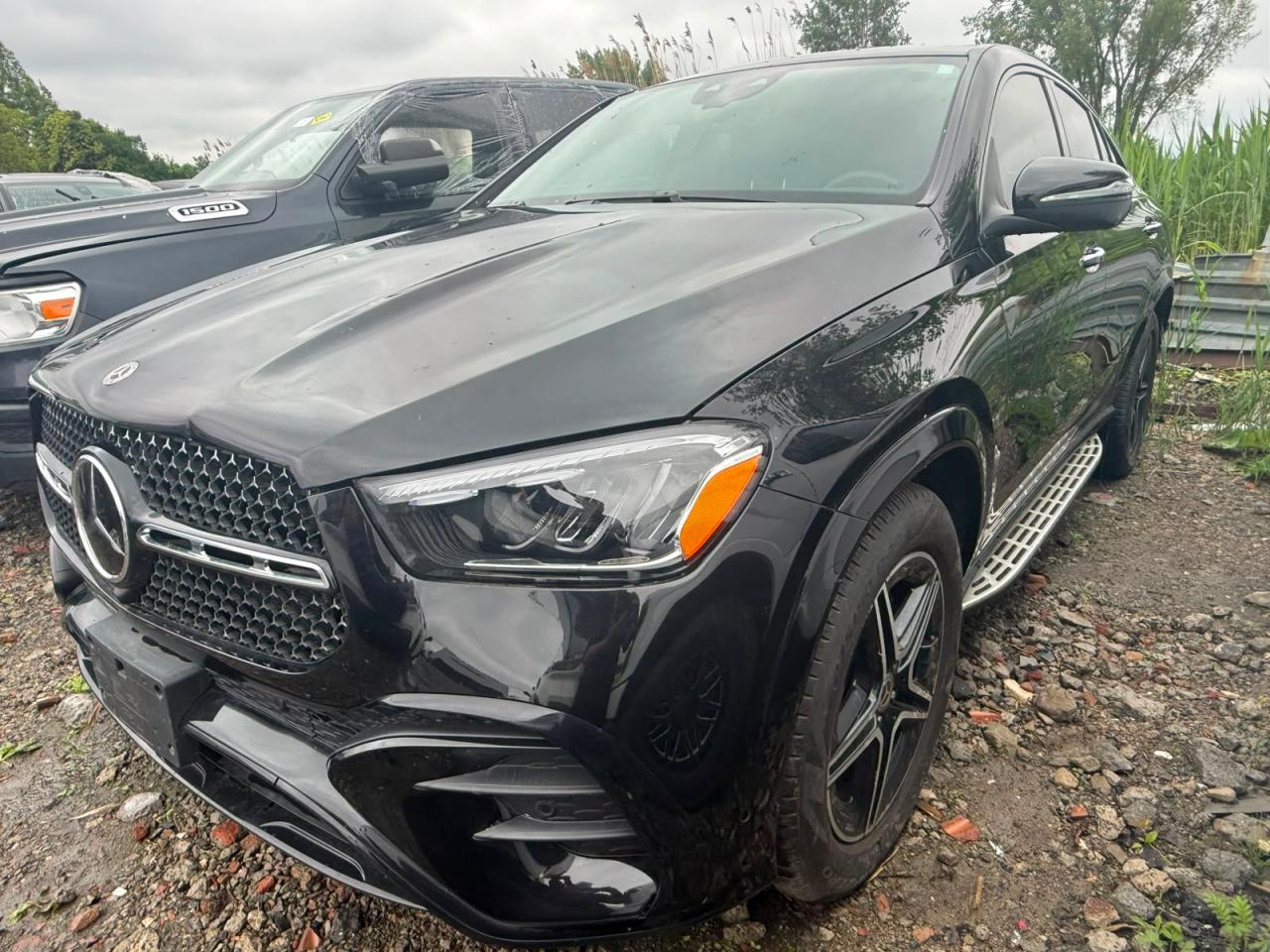 2024 MERCEDES-BENZ GLE COUPE 450 4MATIC — снимка 2