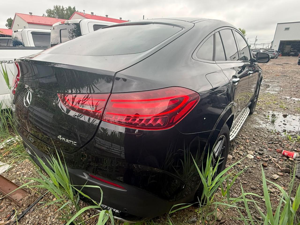 2024 MERCEDES-BENZ GLE COUPE 450 4MATIC — снимка 4