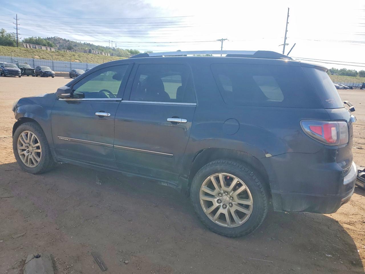 2015 GMC ACADIA DENALI — снимка 2