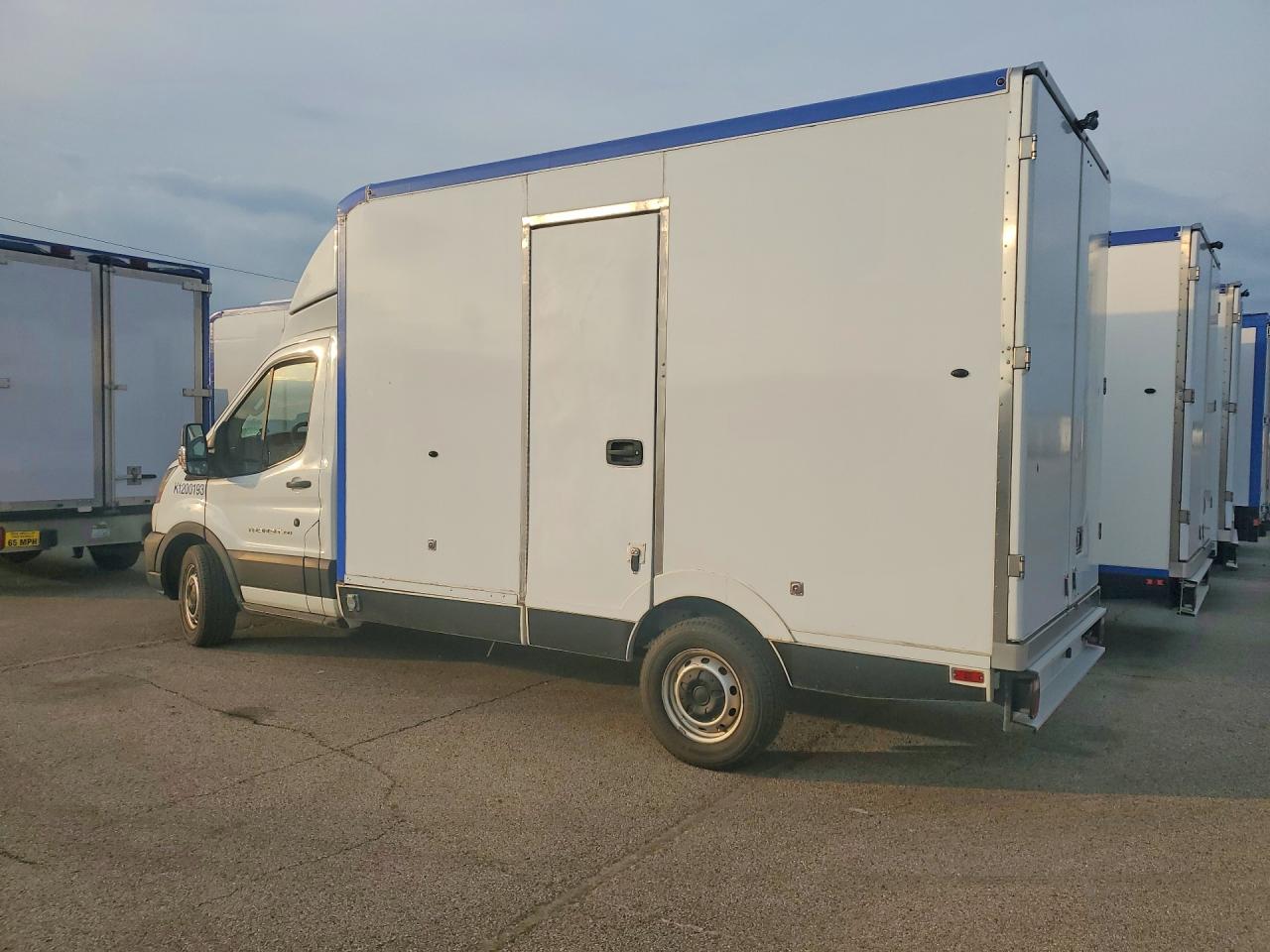 2020 FORD TRANSIT T-350 — снимка 2