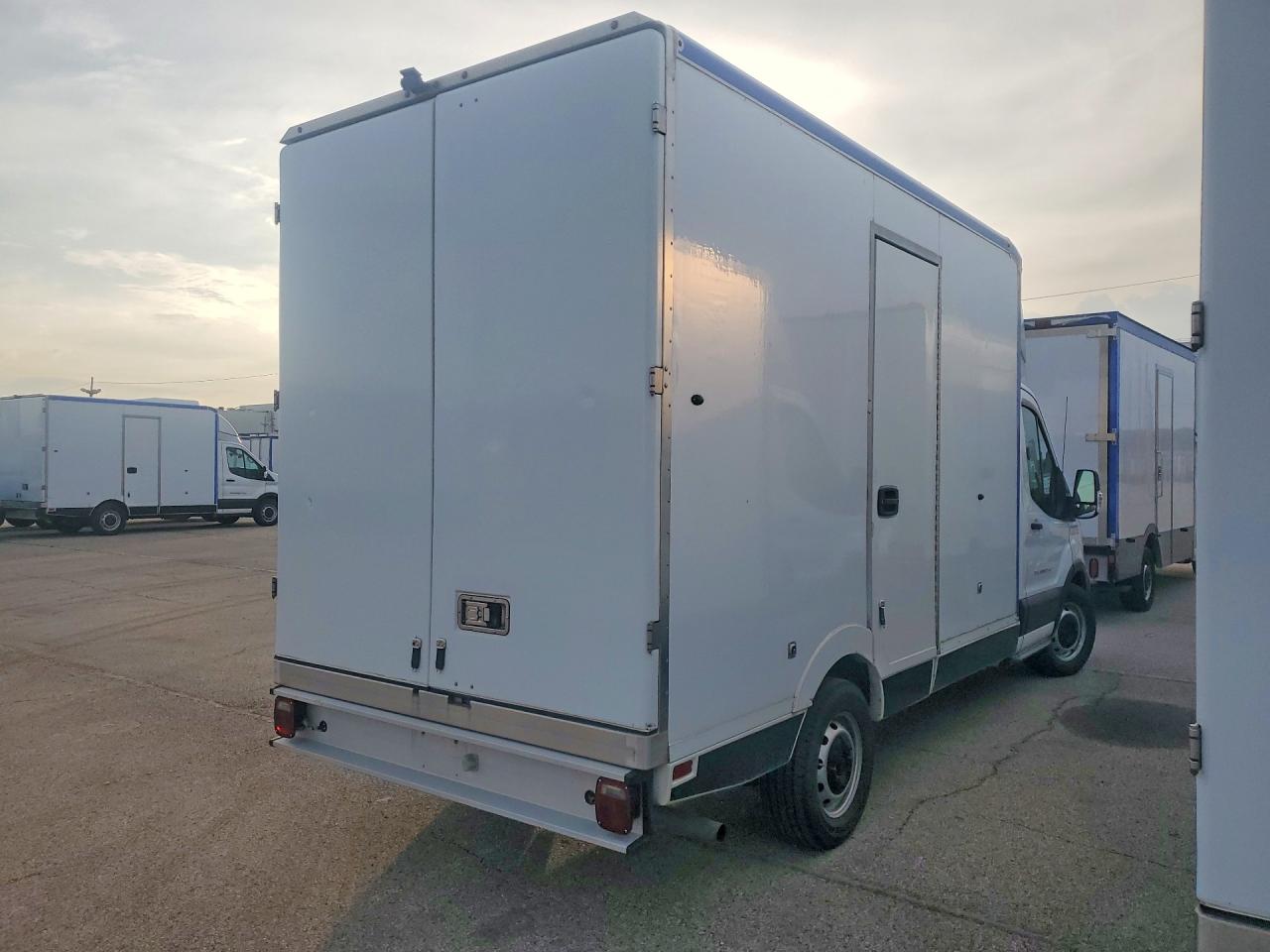 2020 FORD TRANSIT T-350 — снимка 3