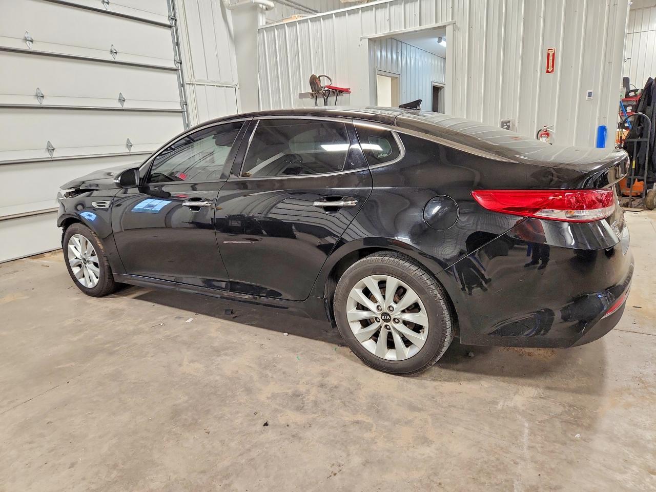 2018 KIA OPTIMA EX — снимка 2