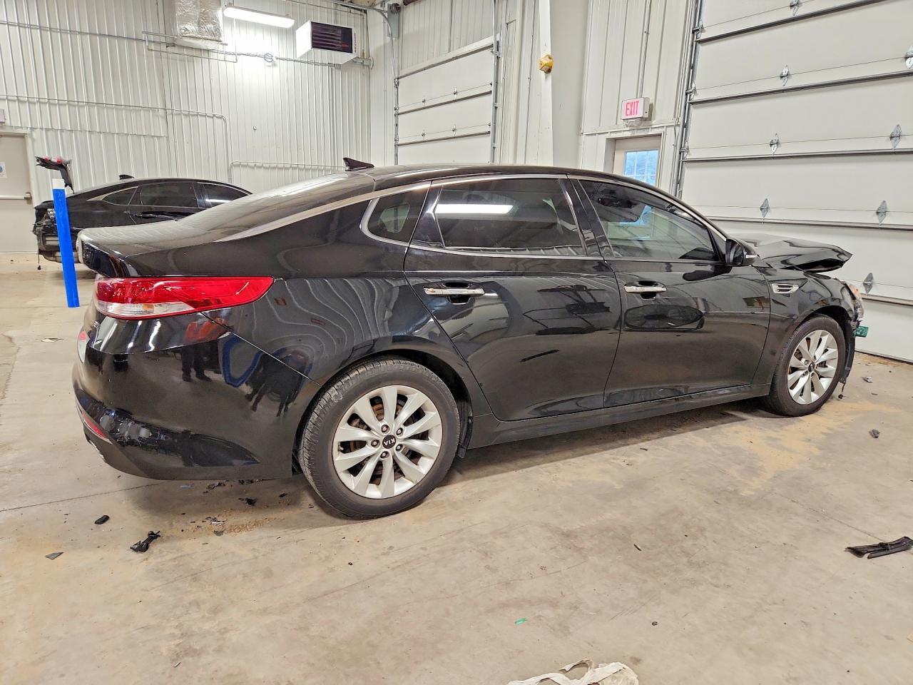 2018 KIA OPTIMA EX — снимка 3