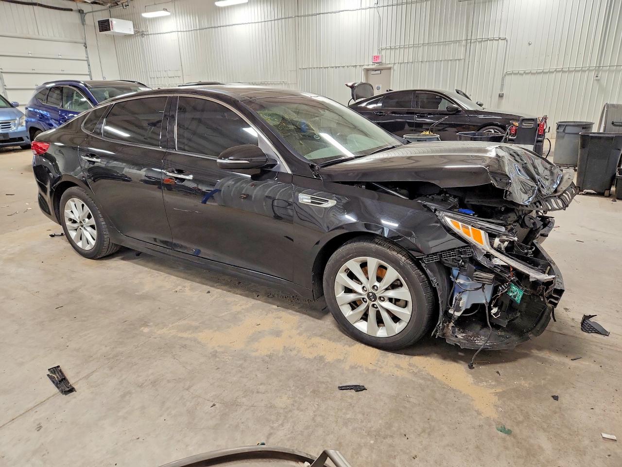 2018 KIA OPTIMA EX — снимка 4