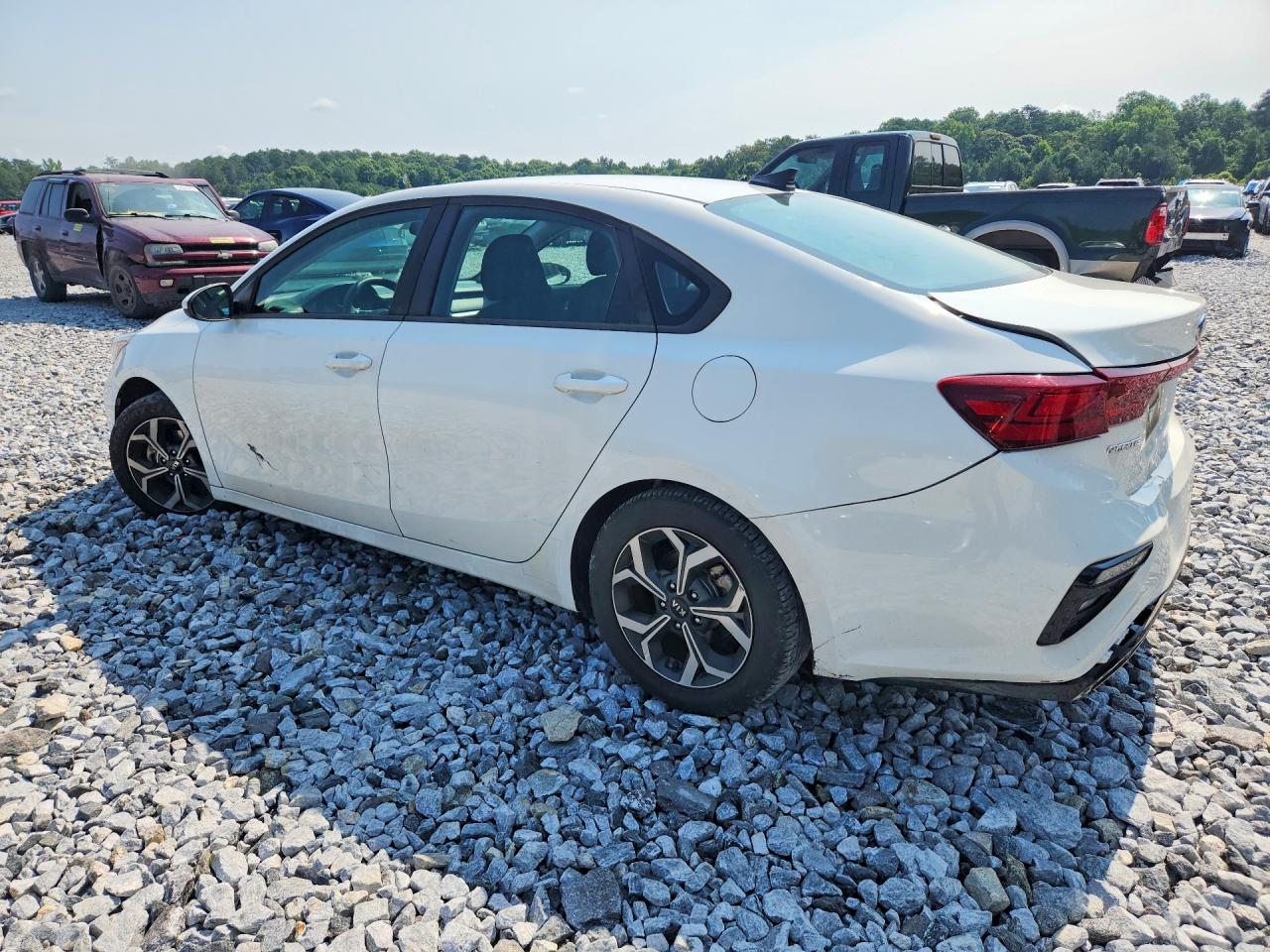 2019 KIA FORTE LXS — снимка 2