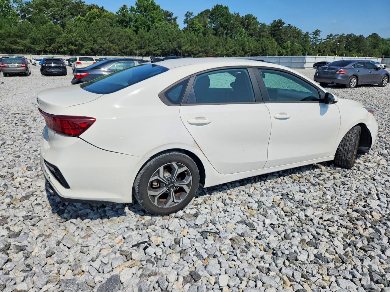 2019 KIA FORTE LXS — снимка 3