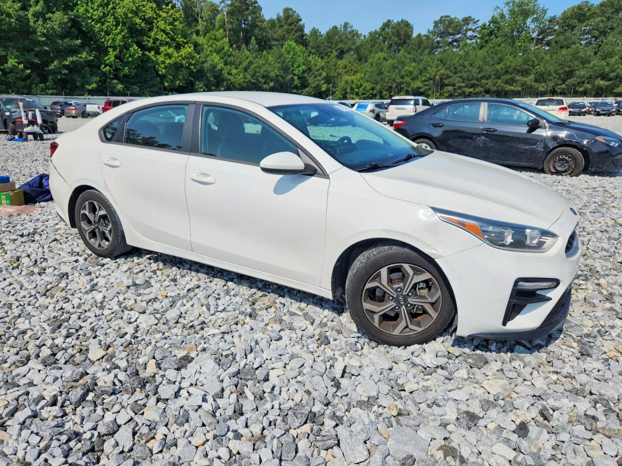2019 KIA FORTE LXS — снимка 4