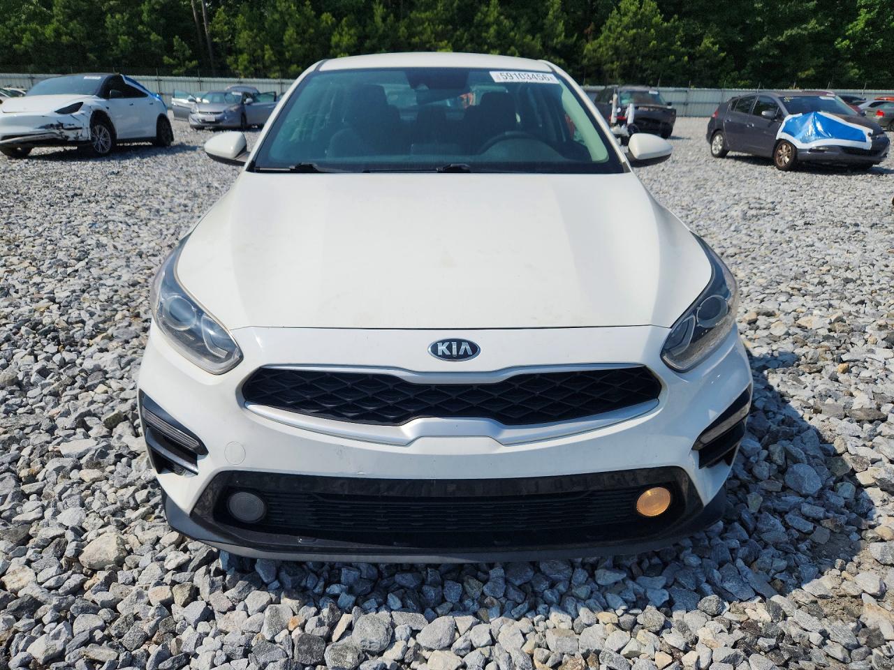 2019 KIA FORTE LXS — снимка 5