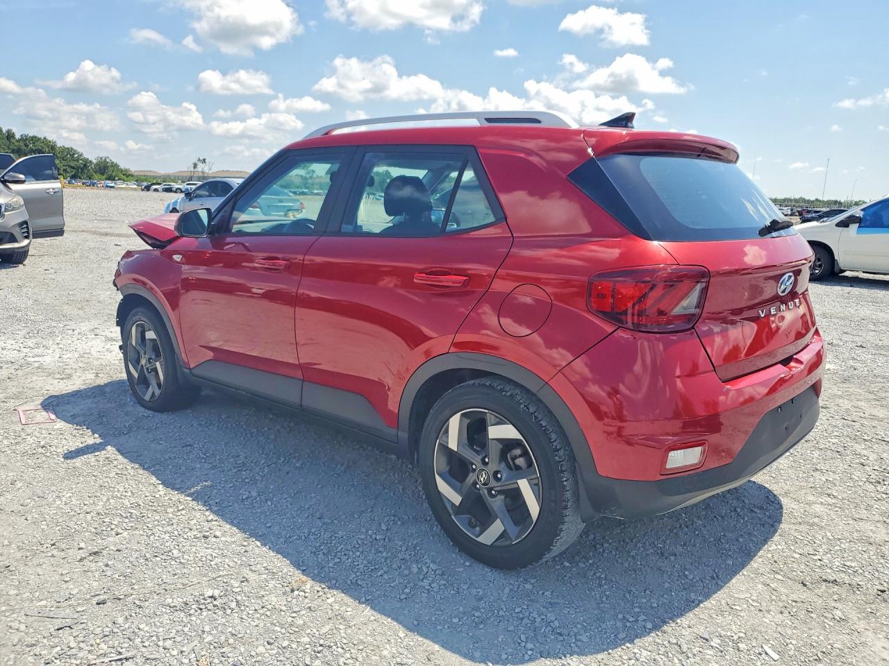 2021 HYUNDAI VENUE SEL — снимка 2