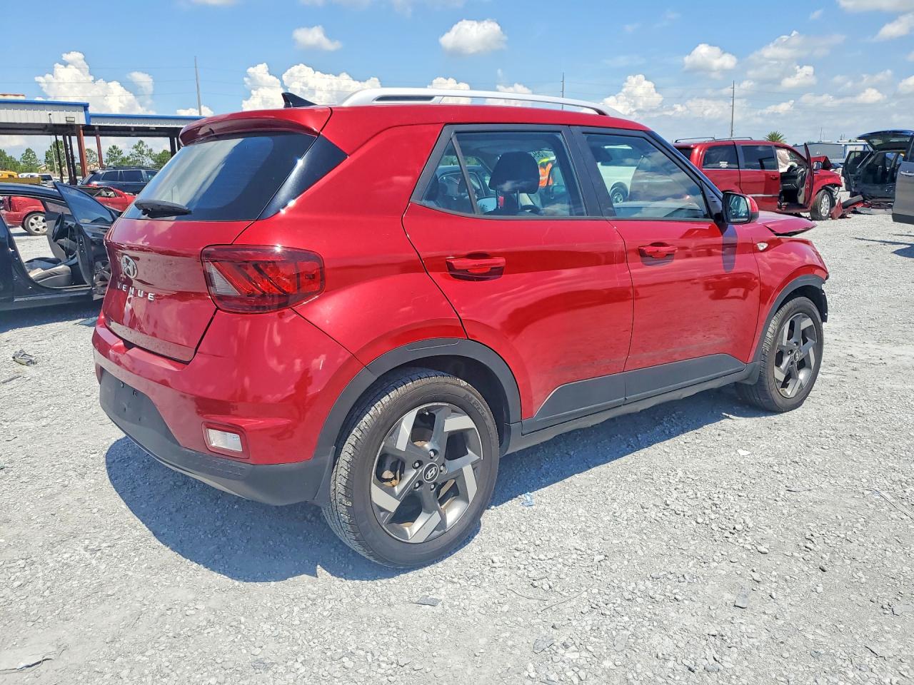 2021 HYUNDAI VENUE SEL — снимка 3