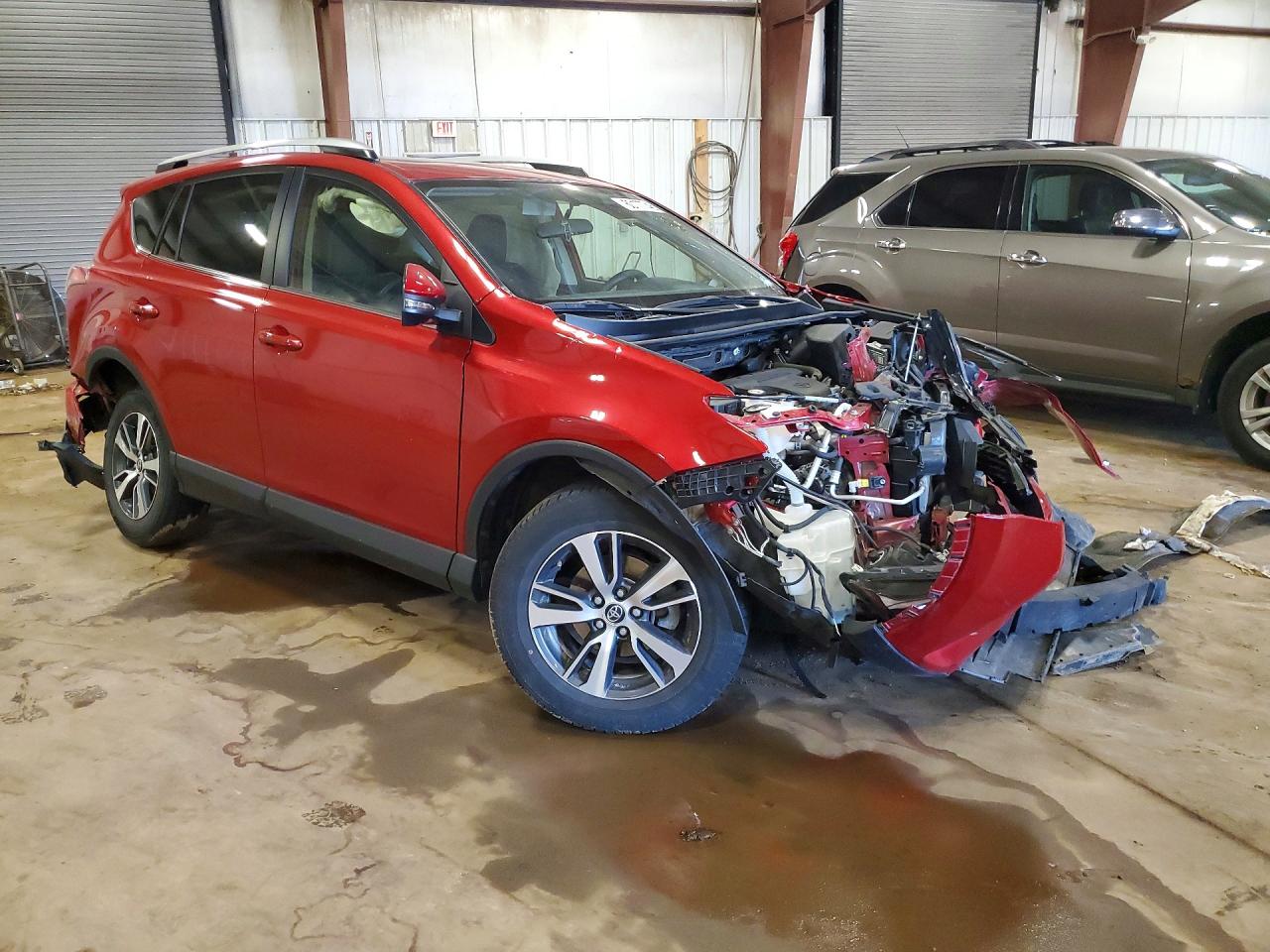 2016 TOYOTA RAV4 XLE — снимка 4
