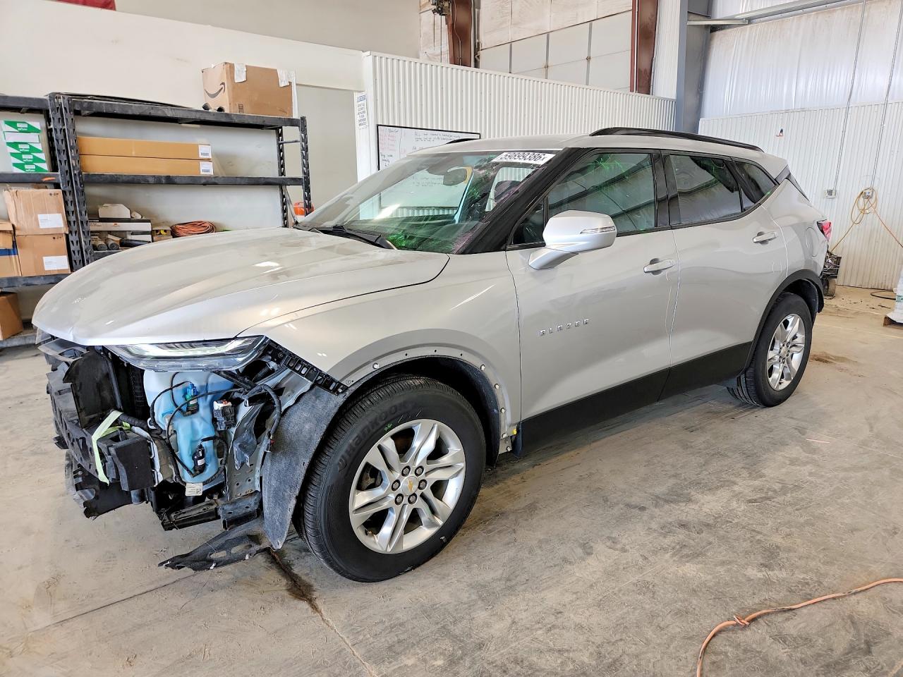 2020 CHEVROLET BLAZER 2LT