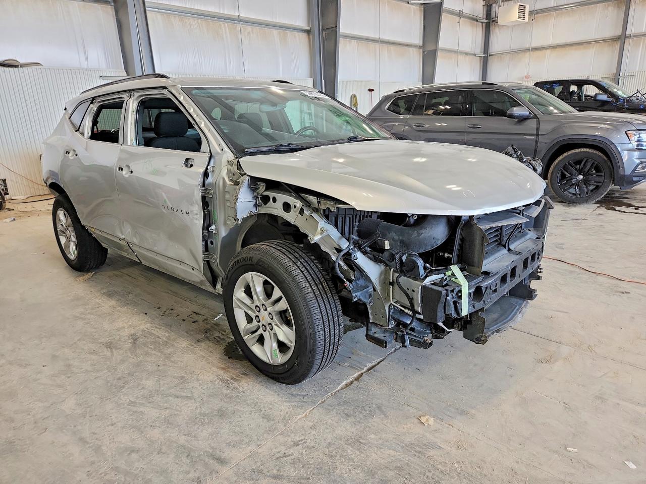 2020 CHEVROLET BLAZER 2LT — снимка 4