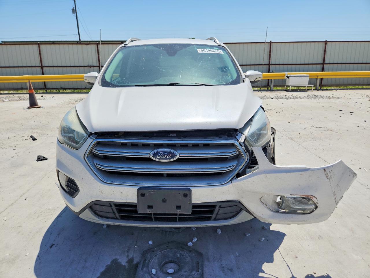 2017 FORD ESCAPE TITANIUM — снимка 5
