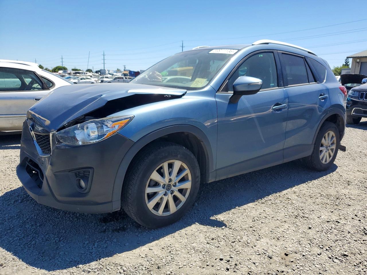 2015 MAZDA CX-5 TOURING