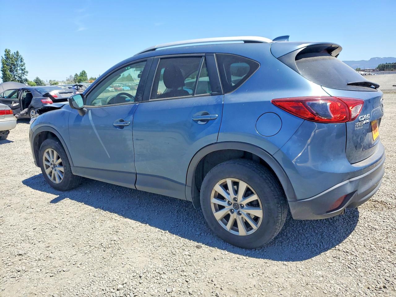 2015 MAZDA CX-5 TOURING — снимка 2