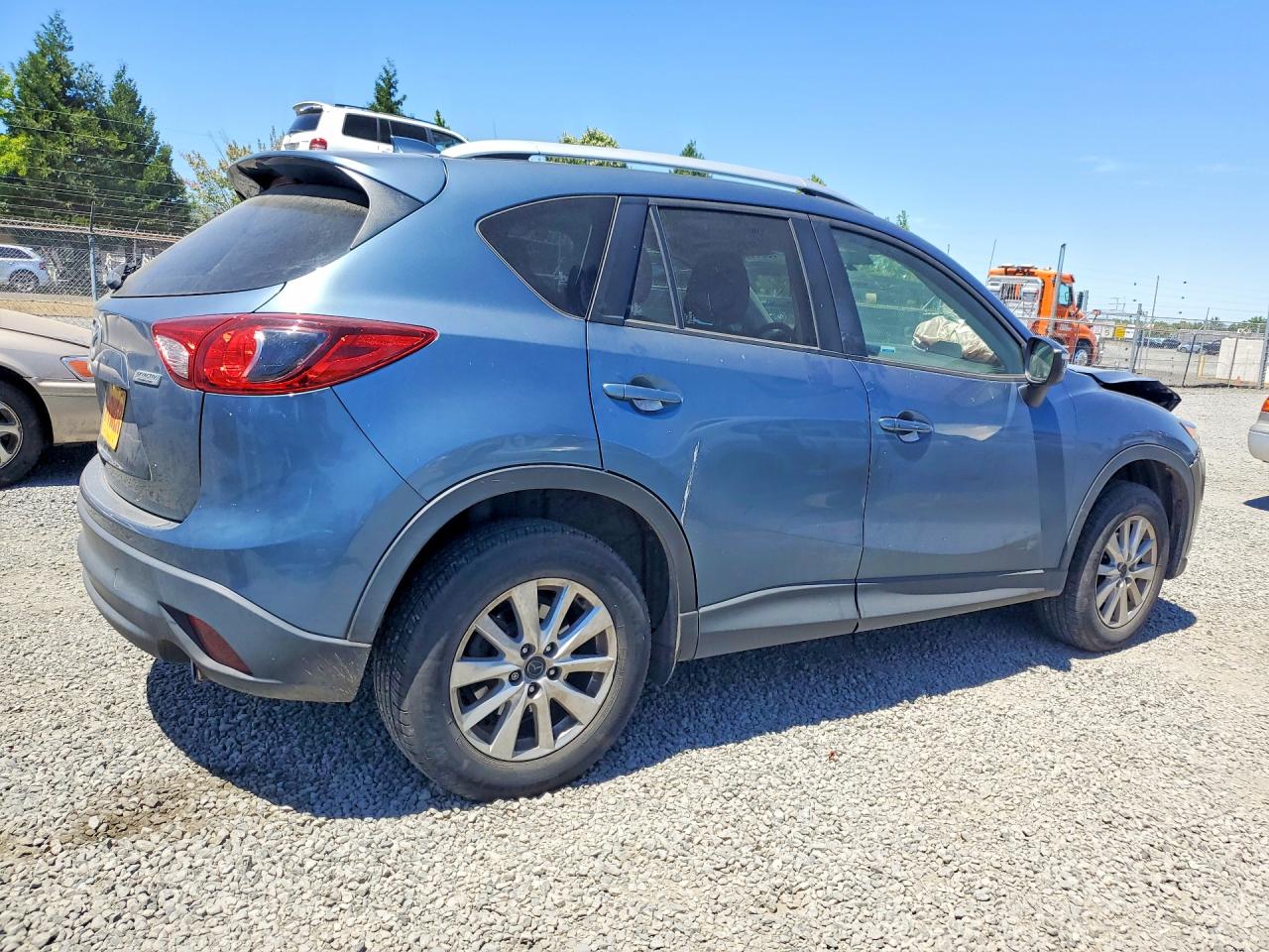 2015 MAZDA CX-5 TOURING — снимка 3
