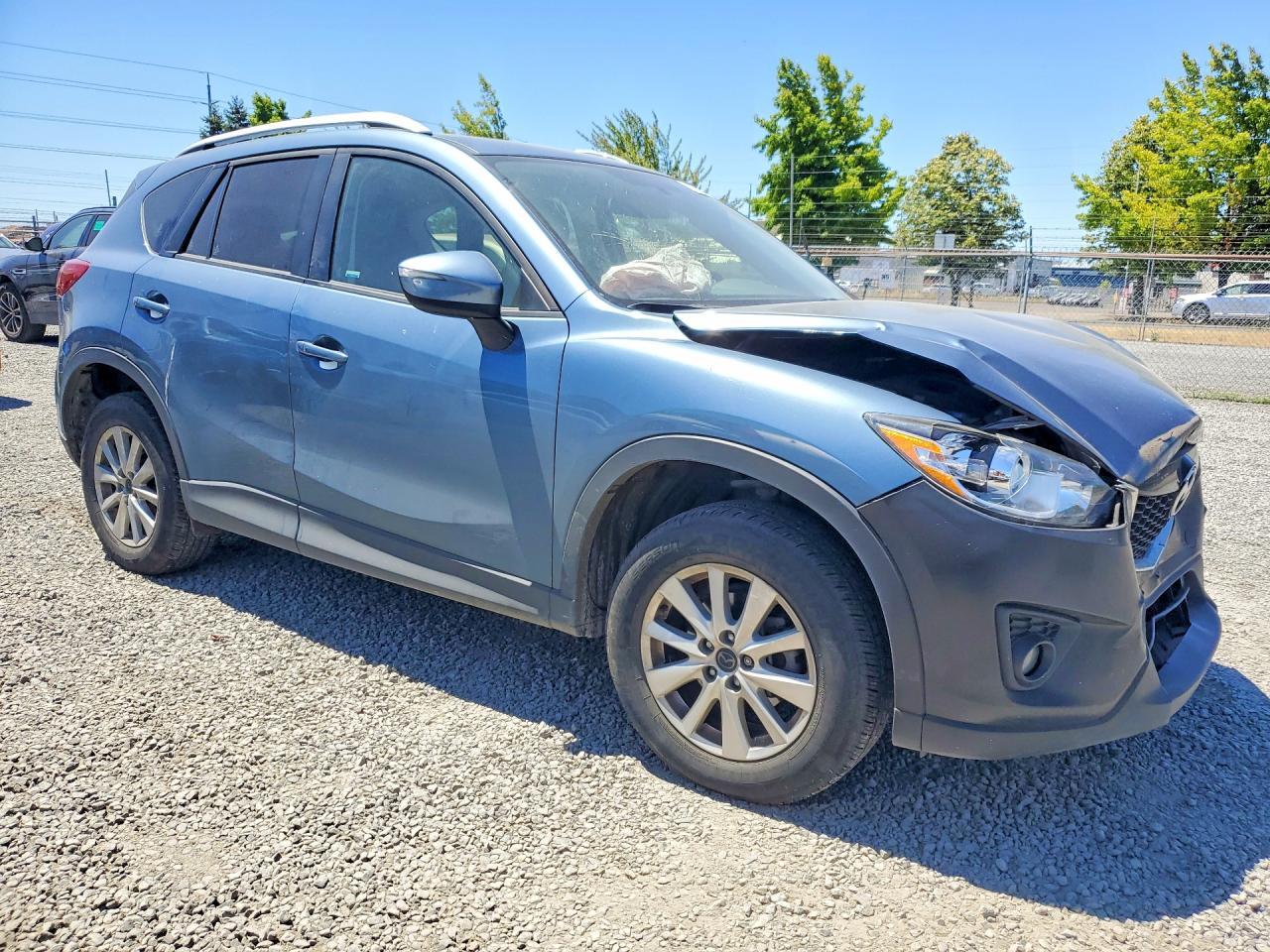 2015 MAZDA CX-5 TOURING — снимка 4