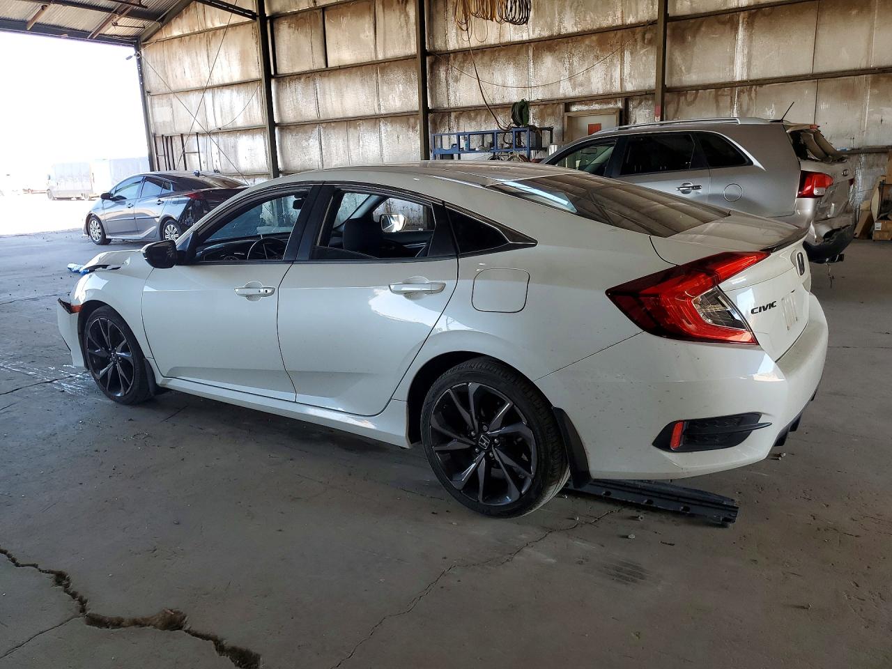2020 HONDA CIVIC SPORT — снимка 2