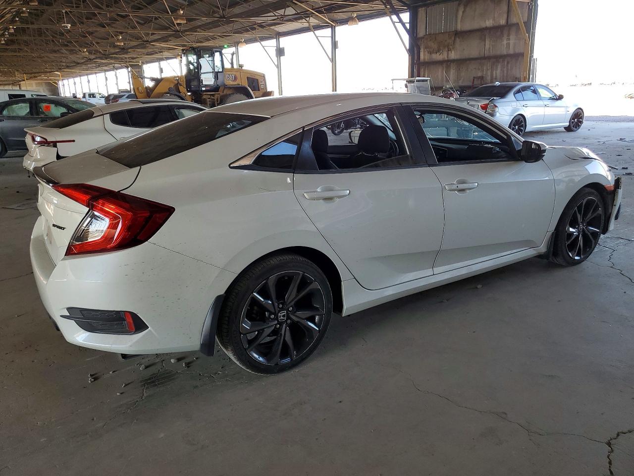 2020 HONDA CIVIC SPORT — снимка 3