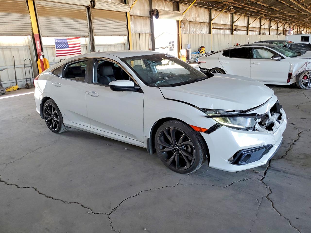 2020 HONDA CIVIC SPORT — снимка 4