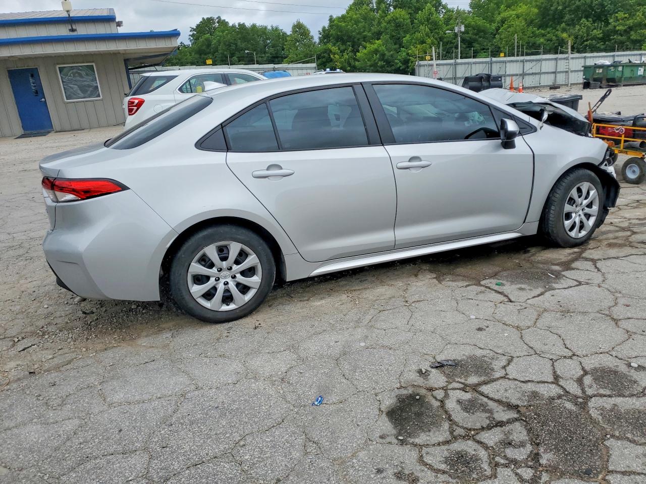 2024 TOYOTA COROLLA LE — снимка 3