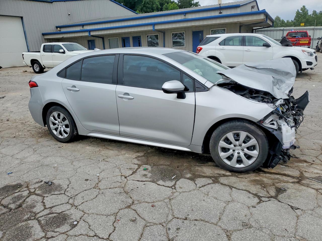 2024 TOYOTA COROLLA LE — снимка 4